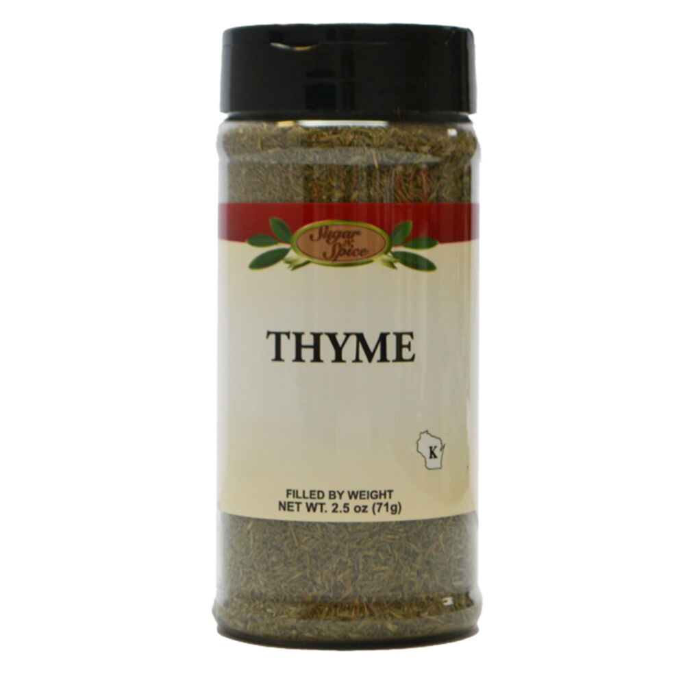 image of Thyme- 2.5 oz
