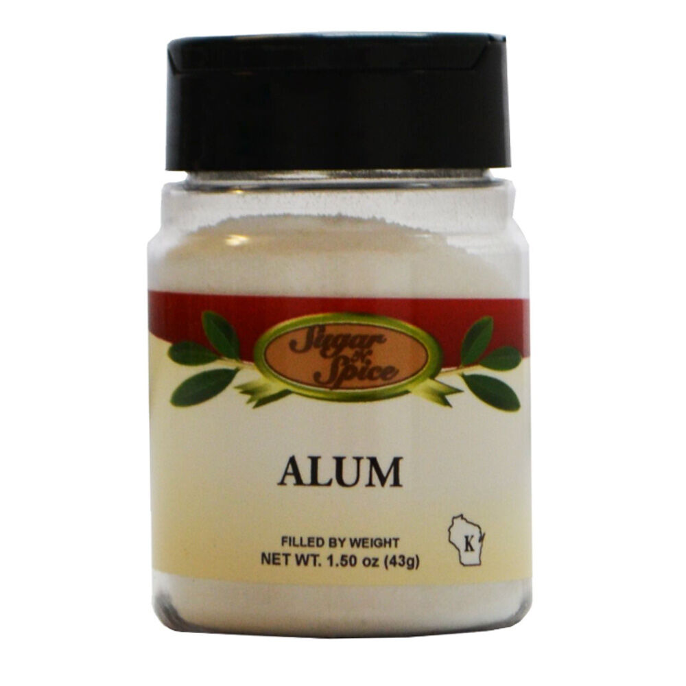 image of Alum- 1.5 oz