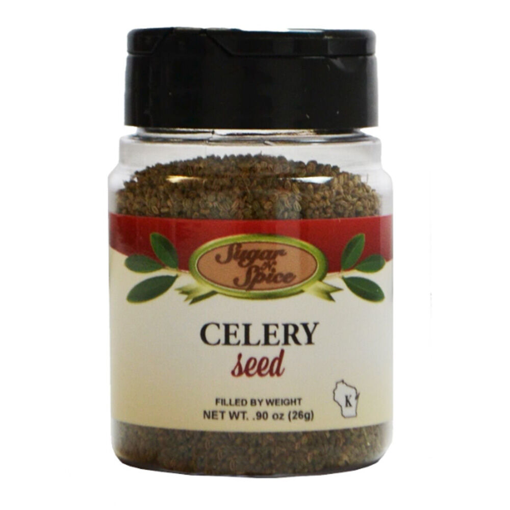 image of Celery Seed- 2 oz