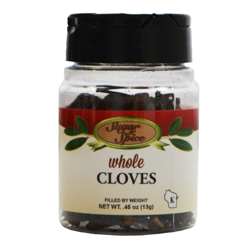 image of Whole Cloves- 0.45 oz
