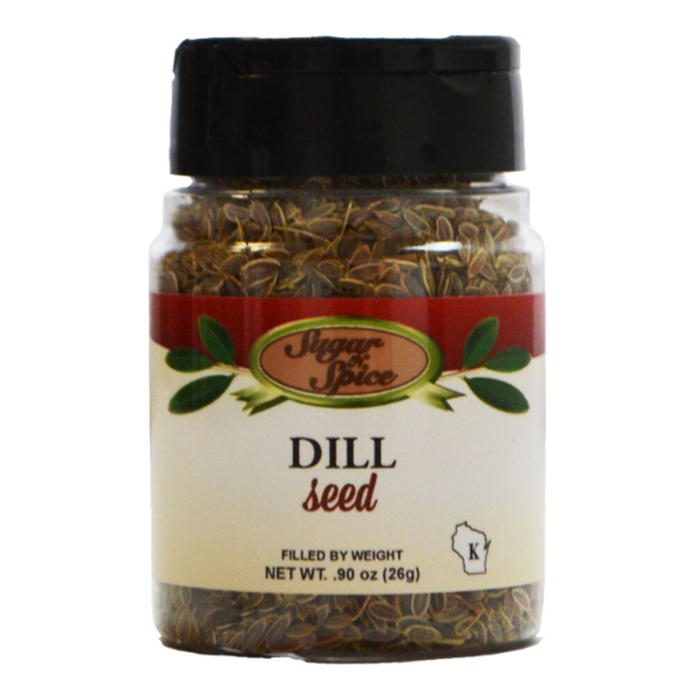 image of Dill Seed- 0.9 oz
