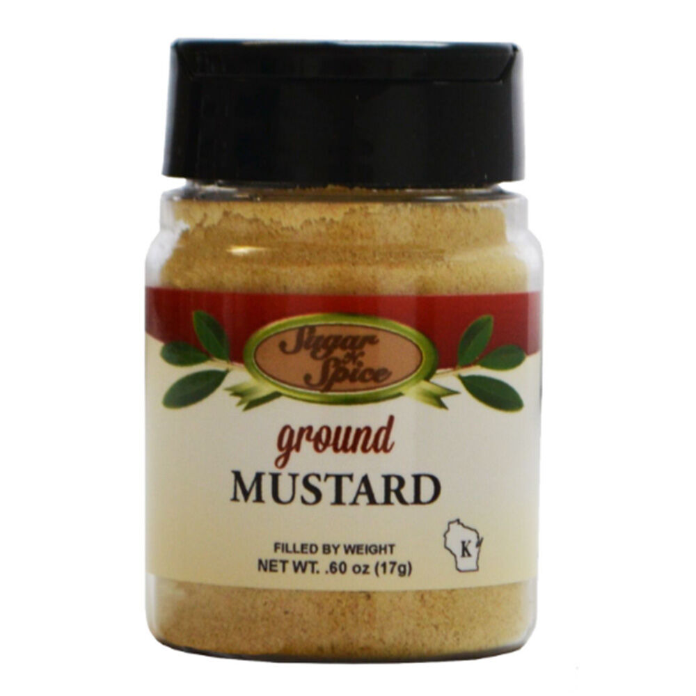 image of Ground Mustard