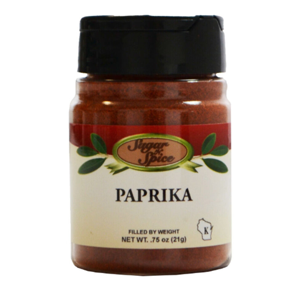 image of Paprika