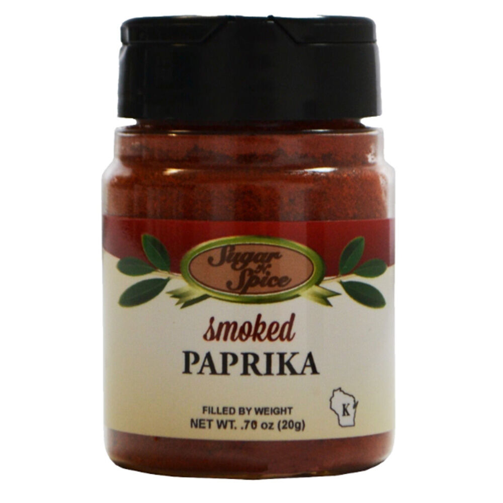 image of Smoked Paprika