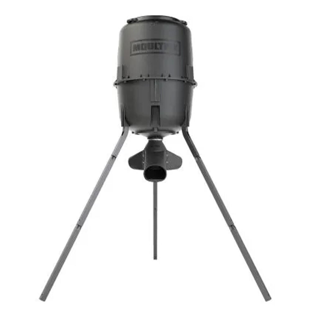 image of 250 lb Deer Feeder Gravity