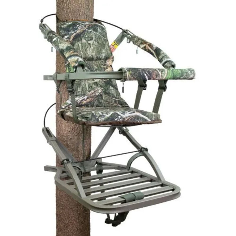 image of Viper SD Climbing Treestand, Mossy Oak Country