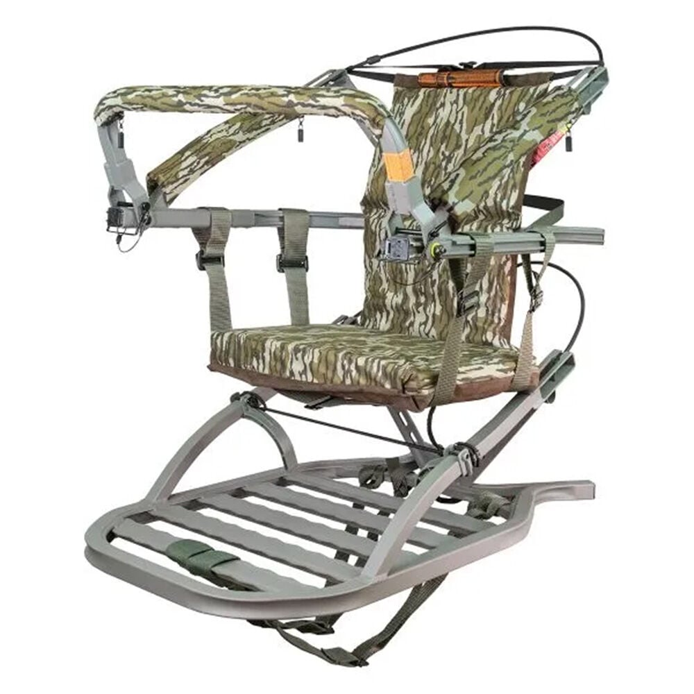 image of Dual Threat Pro SD Climbing Treestand