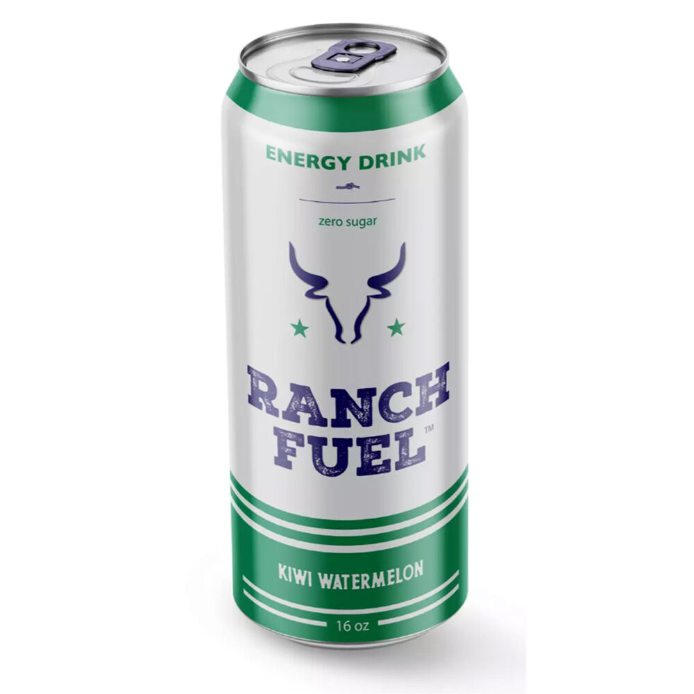 image of Energy Drink- Kiwi Watermelon, 16 oz