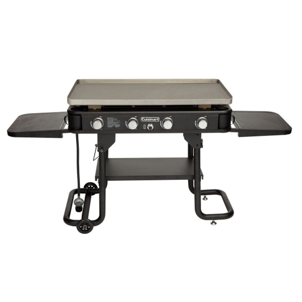 image of 36 in Four Burner Gas Griddle