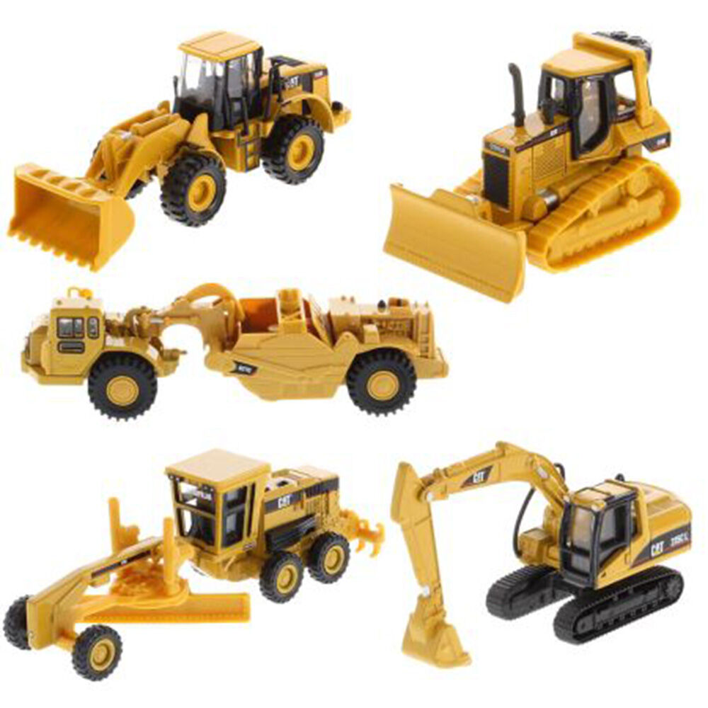 image of Assorted 1:87 Diecast Vehicles (Style May Vary)