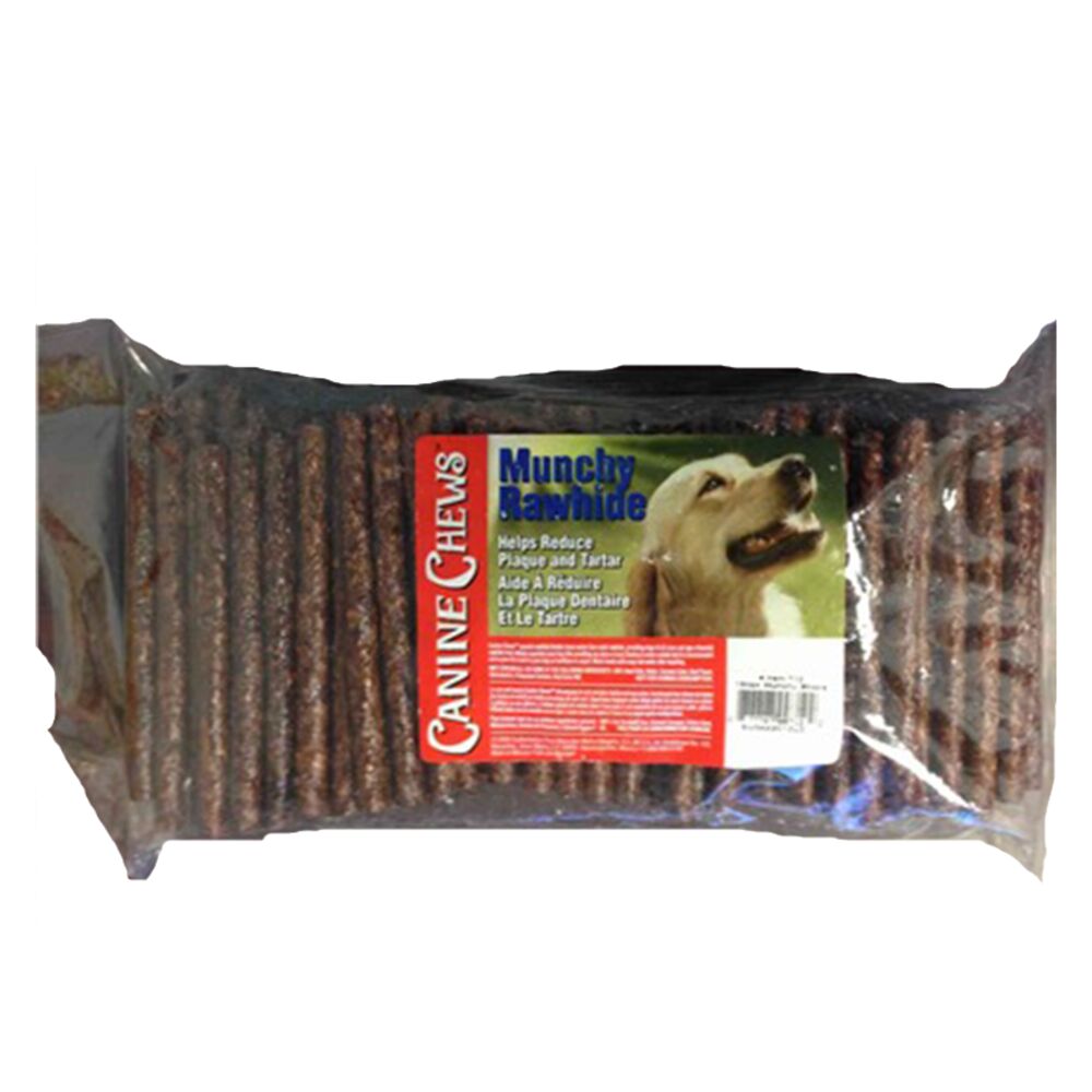 image of Rawhide Munchy Sticks, 125 count