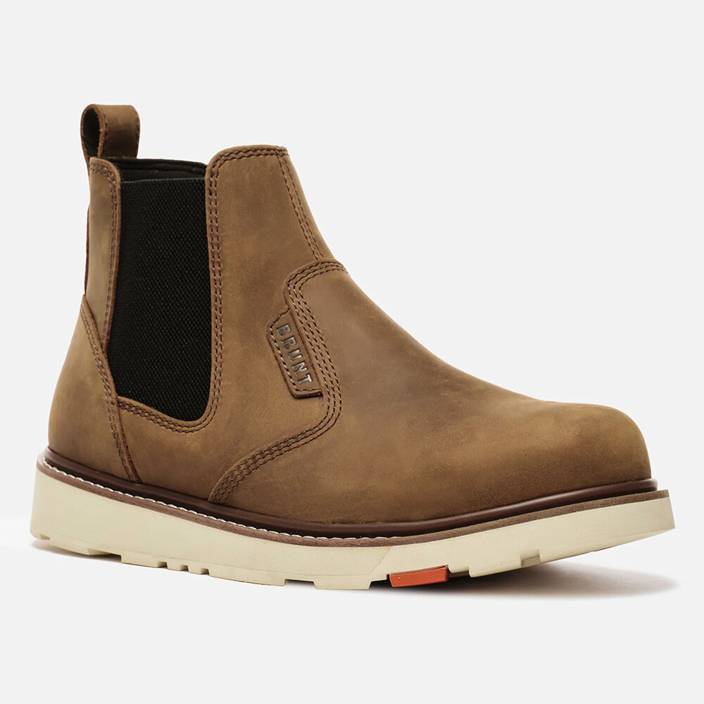 image of Men's 6 in Ohman Composite Toe Work Boot