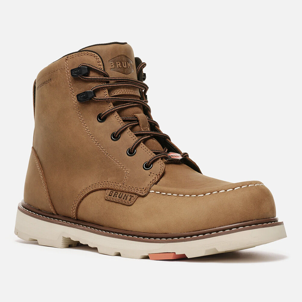 image of Men's 6 in Marin 90° Waterproof Composite Toe Work Boot