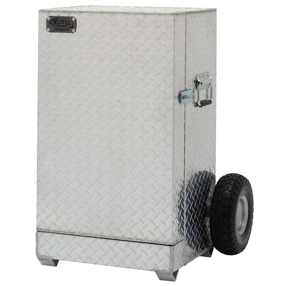image of Aluminum Jackpot Box