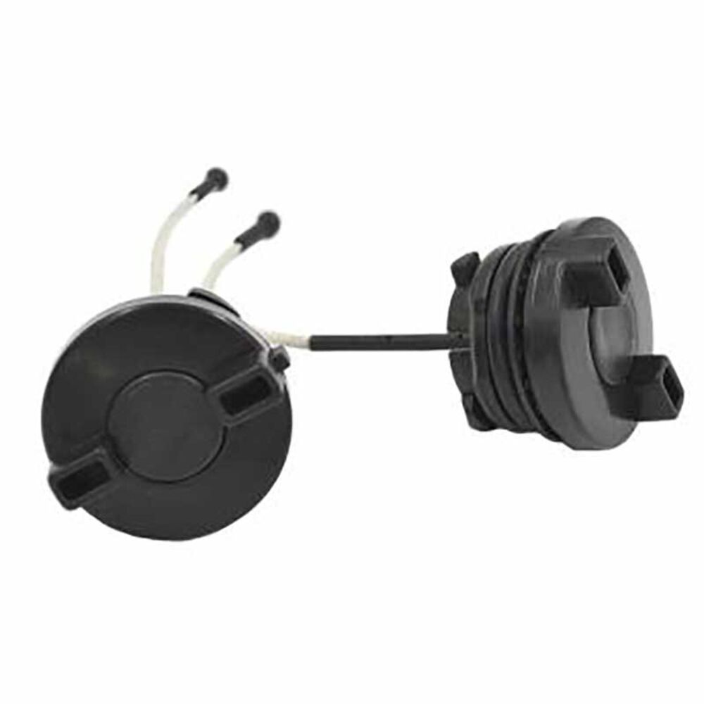image of Fuel and Oil Cap, Style May Vary
