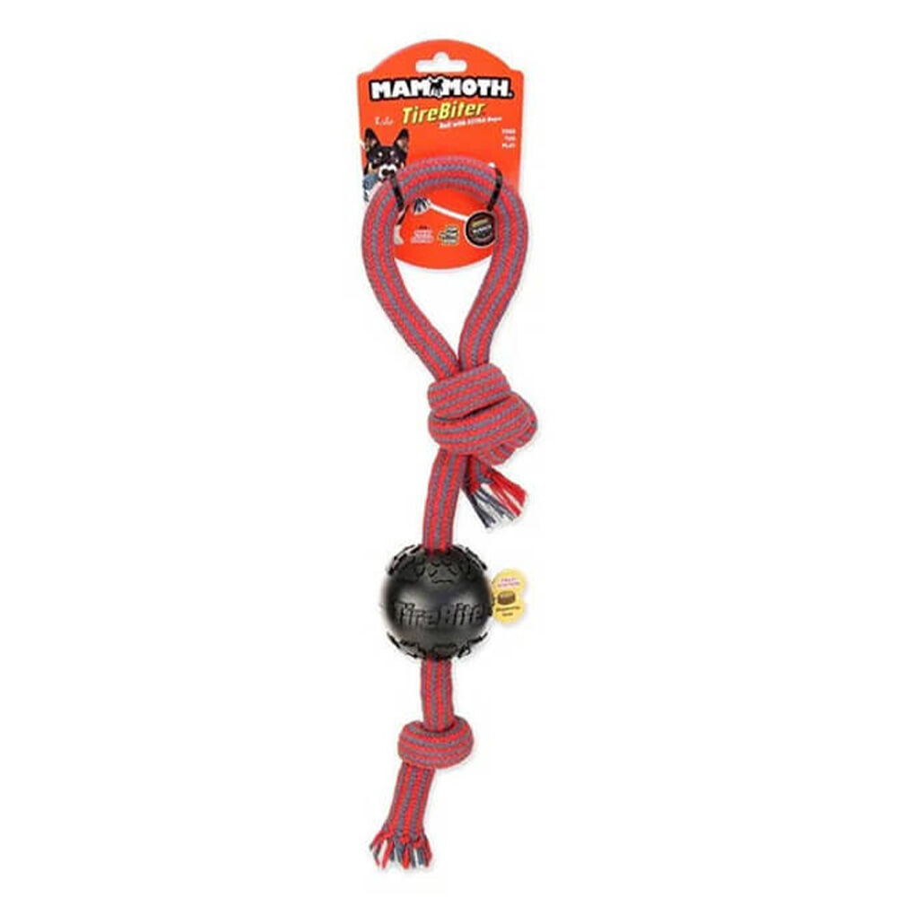 image of Tirebiter Ball with Treat Station