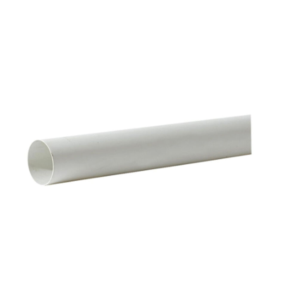 image of Pipe Sewer 4-Inch X 10-Foot Perforated