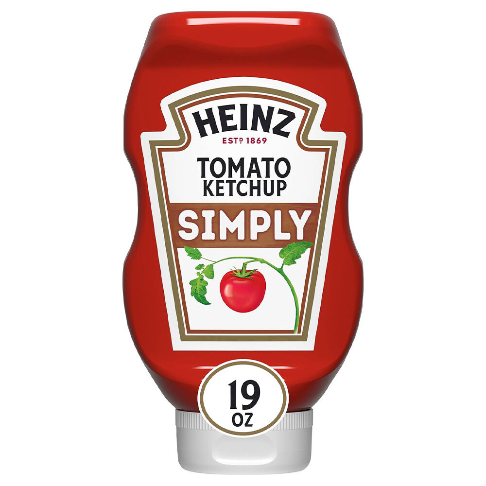image of Simply Tomato Ketchup- 19 oz