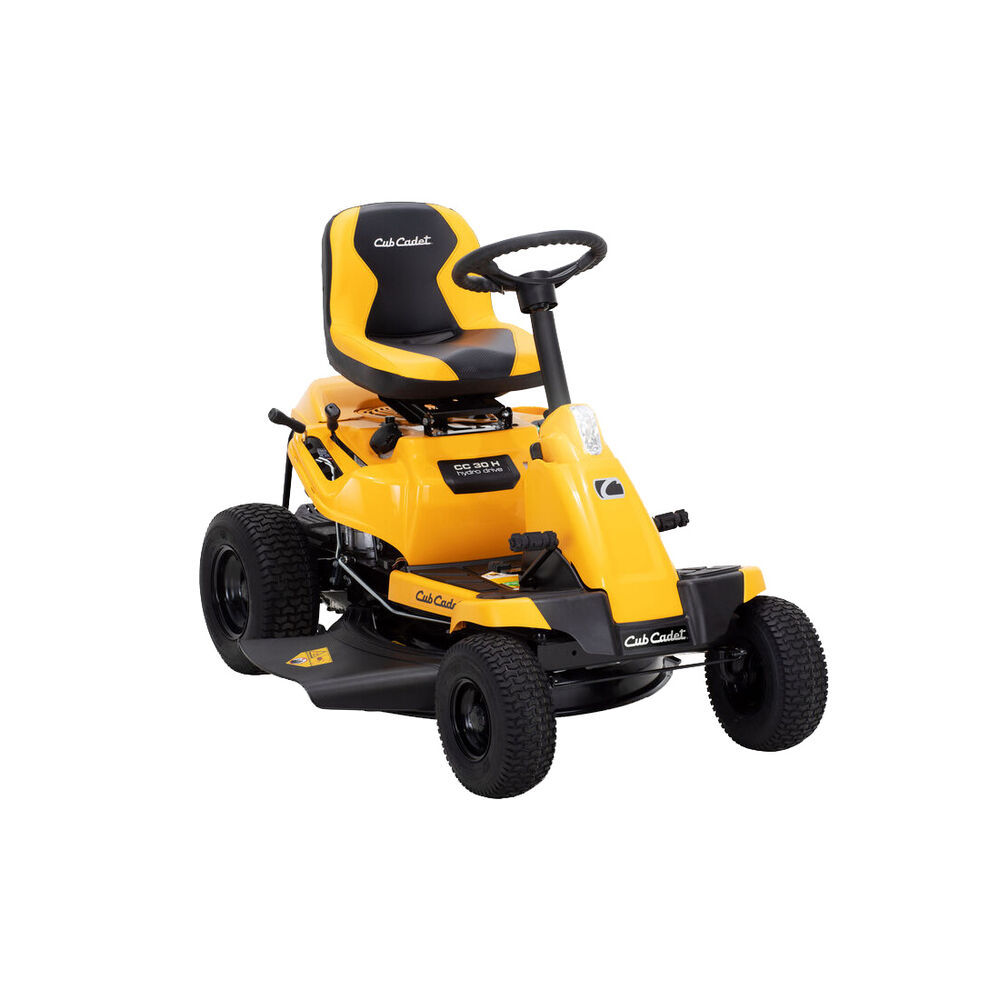 image of Rear Engine 30-inch Gas Powered Riding Lawn Mower