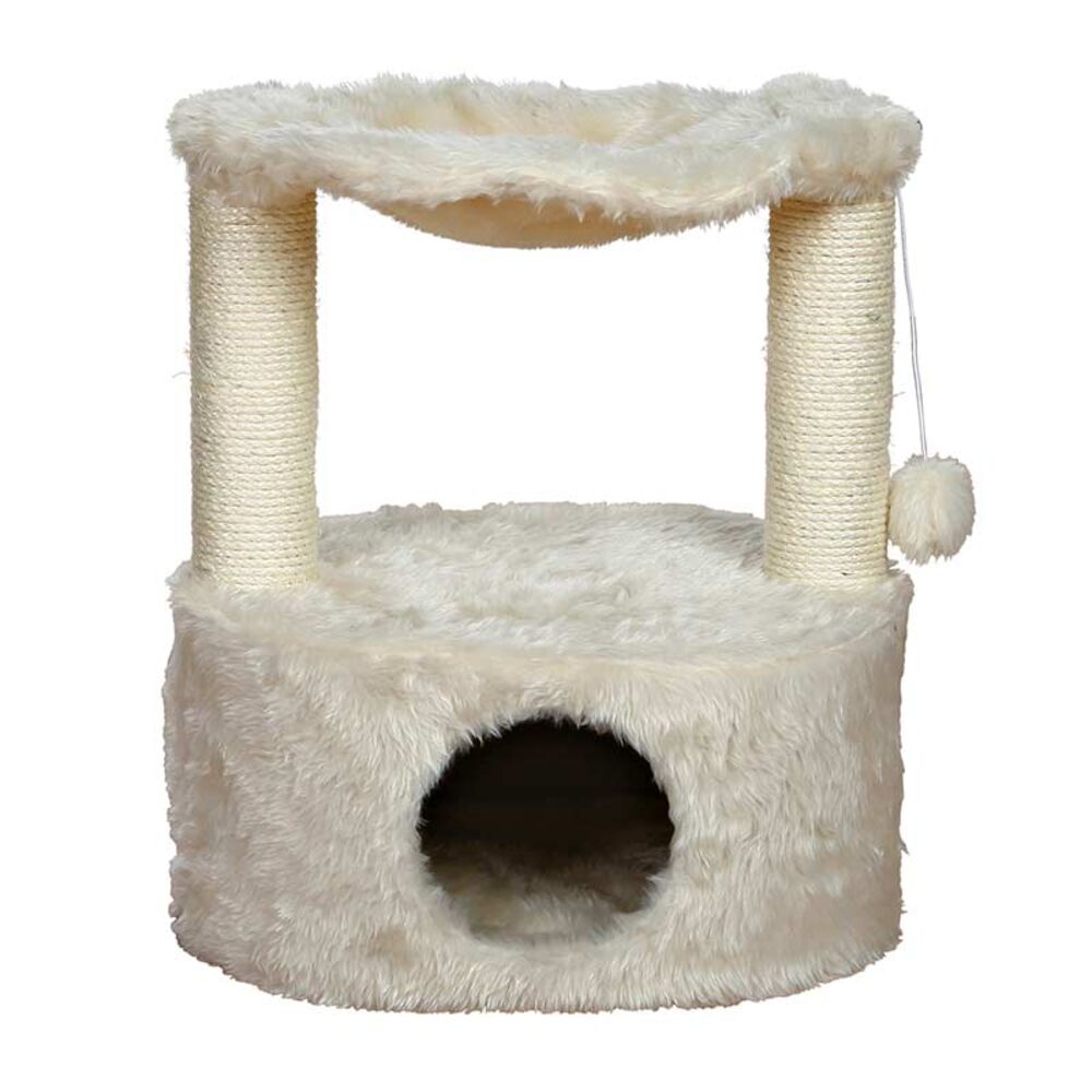 image of Baza Cream Grande Cat Tree