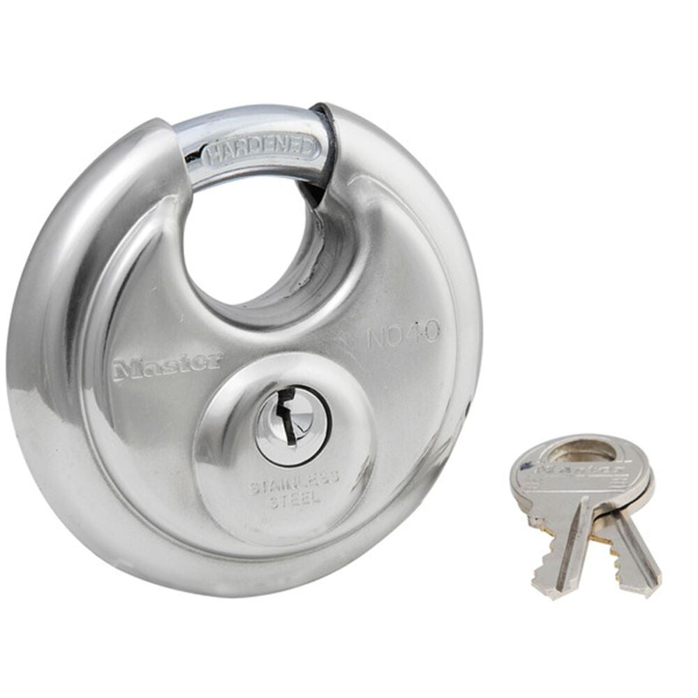 image of Padlock, Shield Shackle