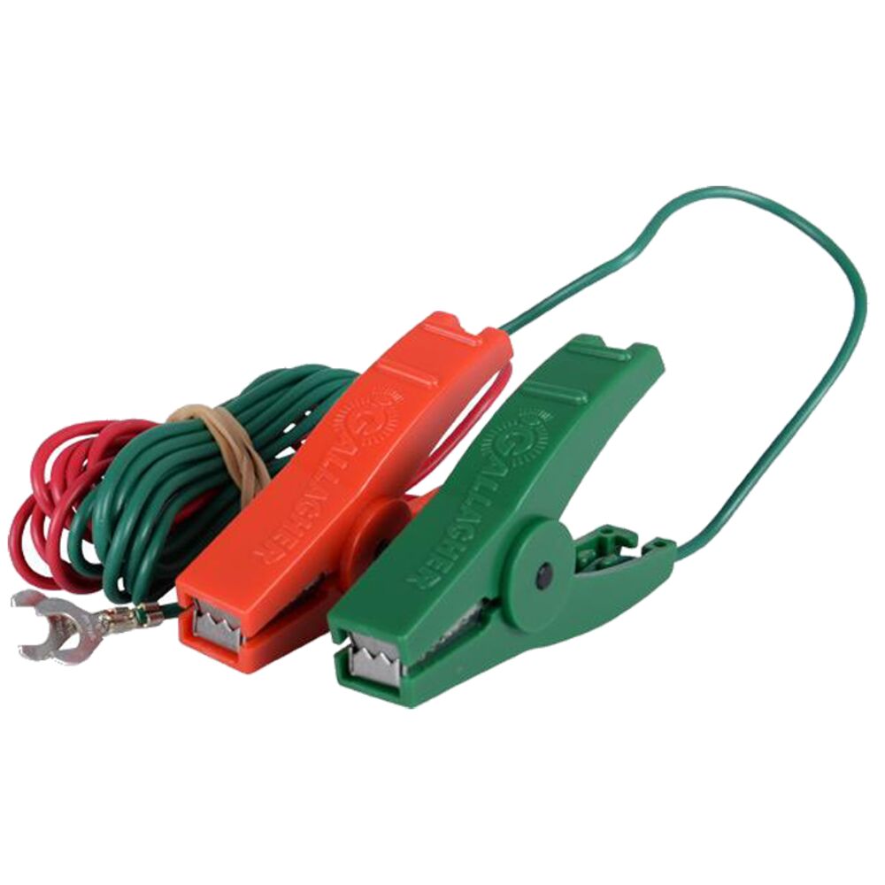 image of Fence & Ground Leads