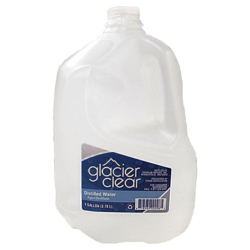 image of Distilled Water, 1 gal