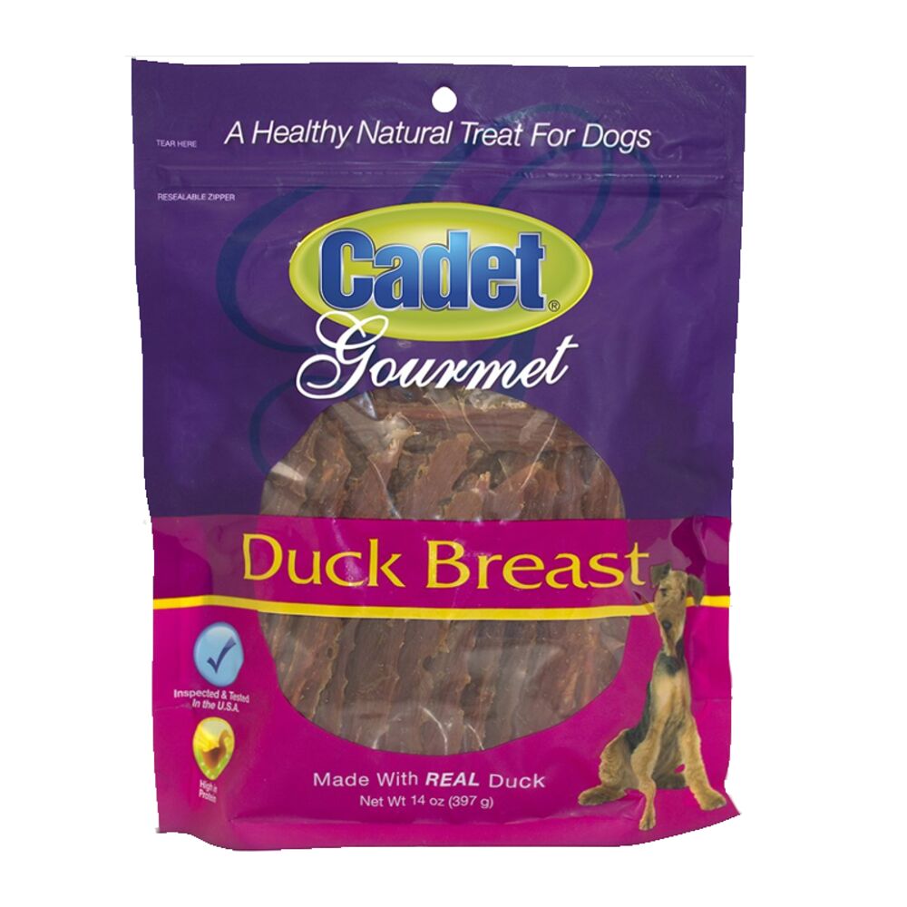 image of Duck Breast Jerky, 14 Ounces