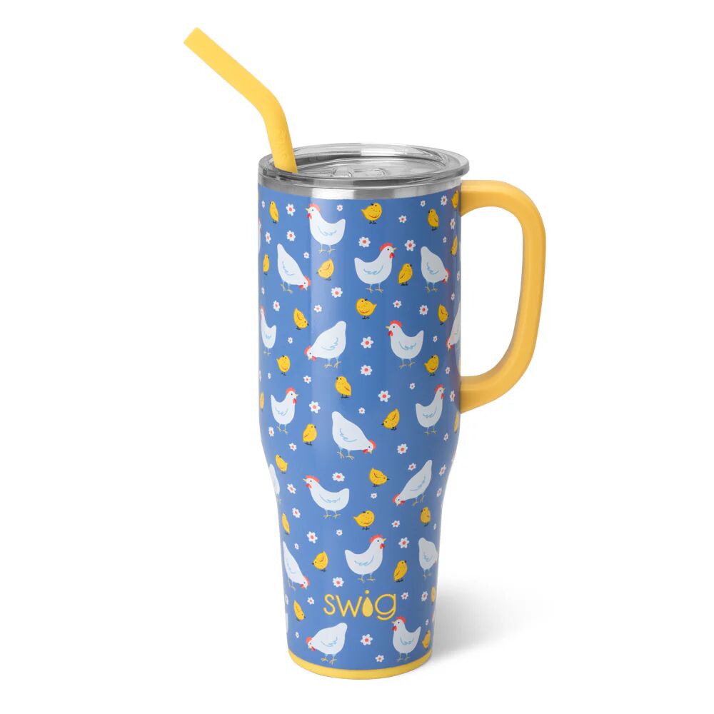 image of Chicks Dig It Mega Mug, 40 oz