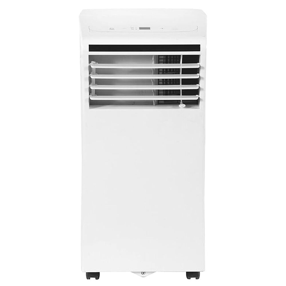 image of 5,000 BTU 115V Portable Air Conditioner with Comfort Sense Remote