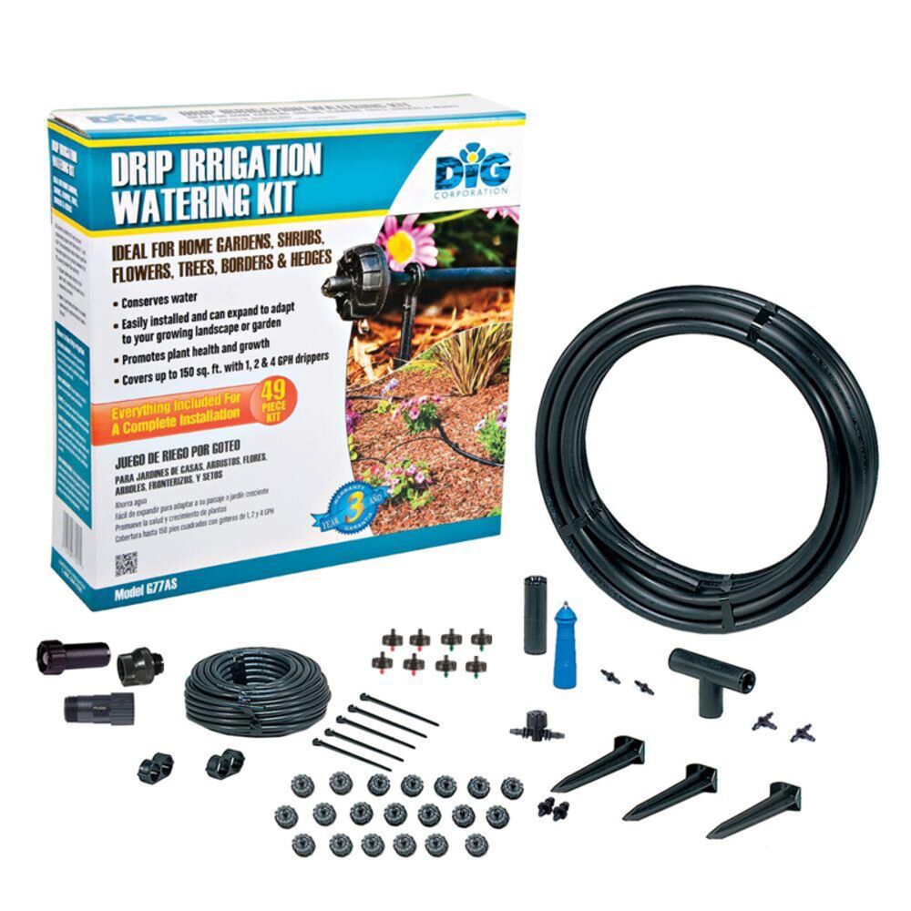 image of Drip Kit Deluxe Antisiphon