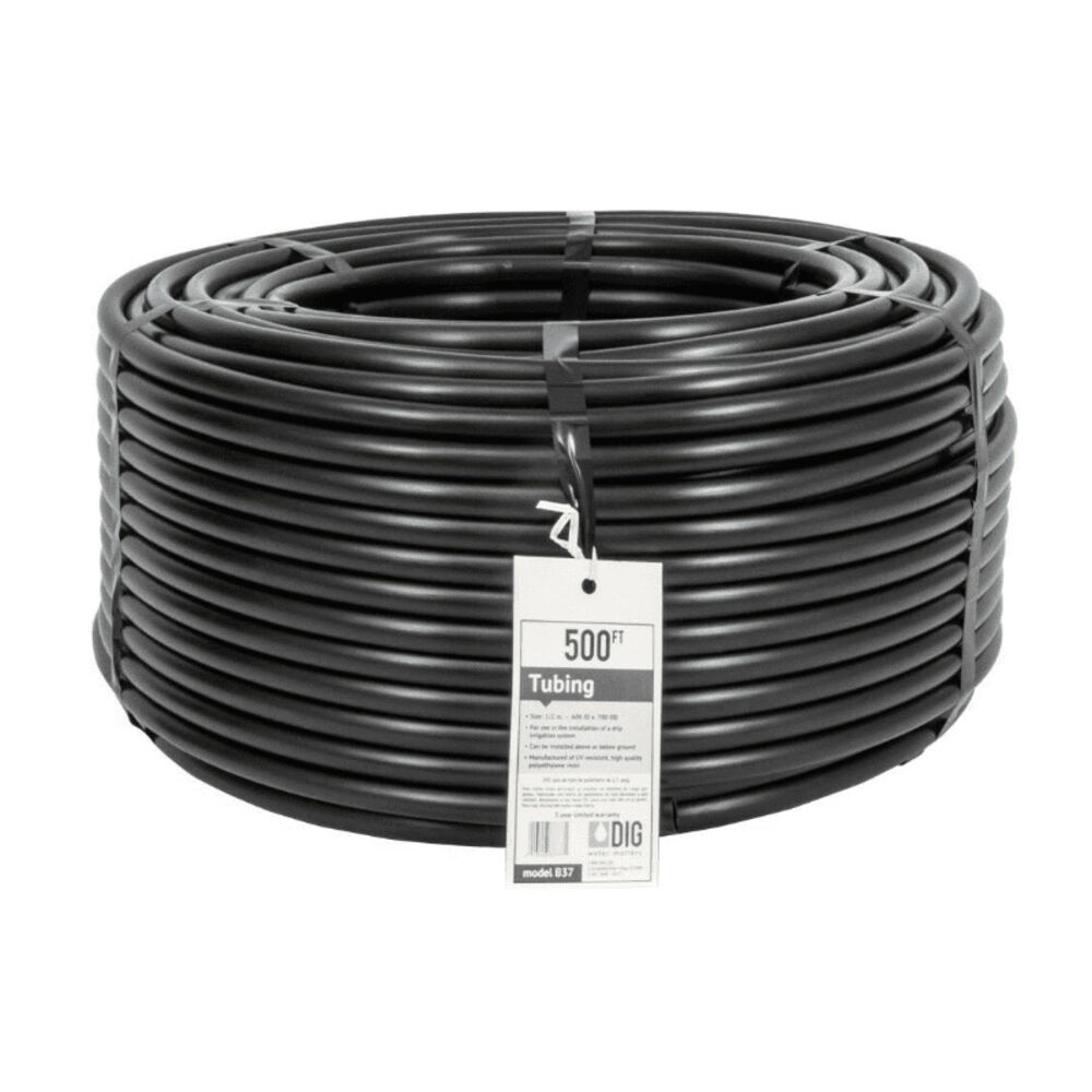 image of Tubing Drip 1/2-in X 500-ft Hose