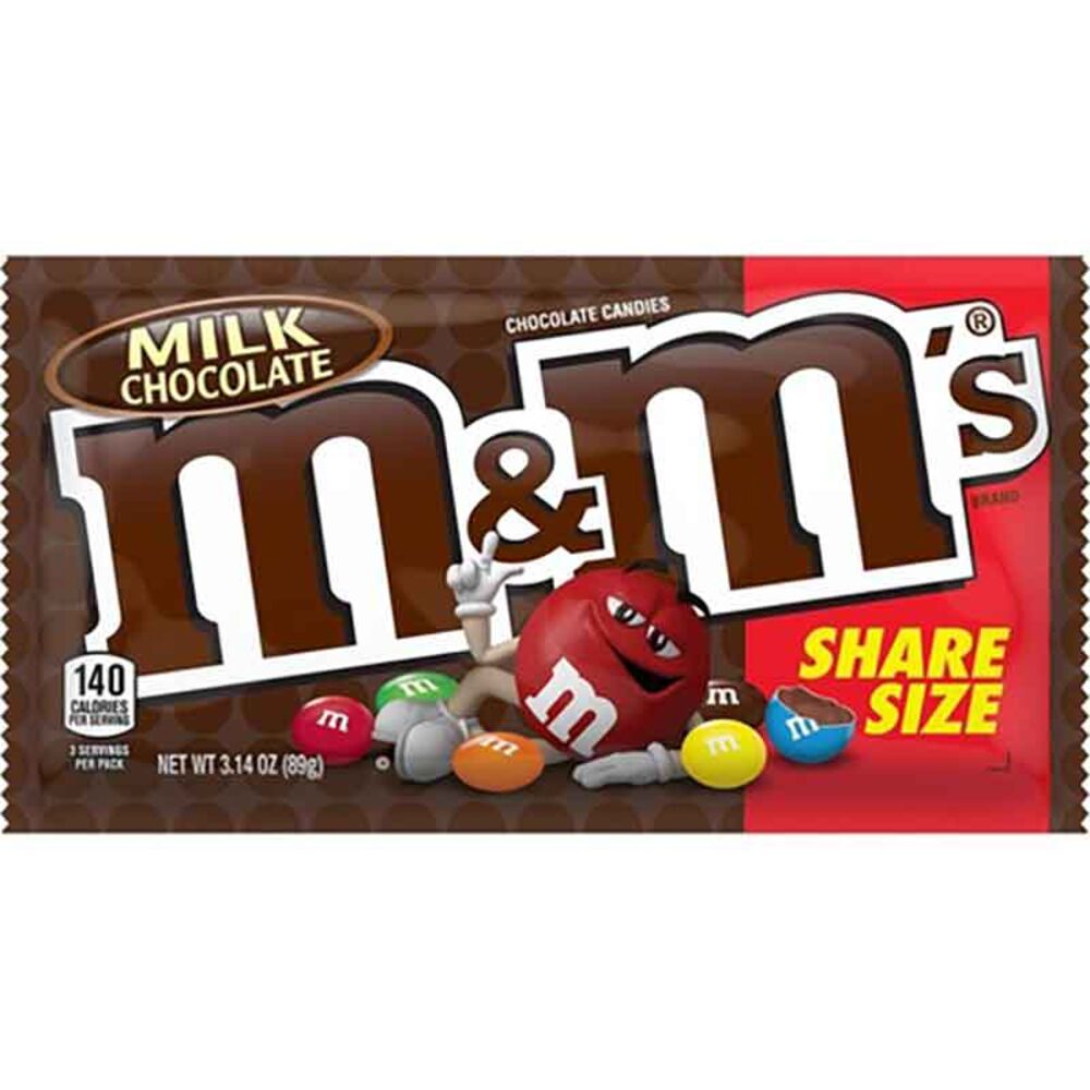 image of Chocolate Candy Sharing Size