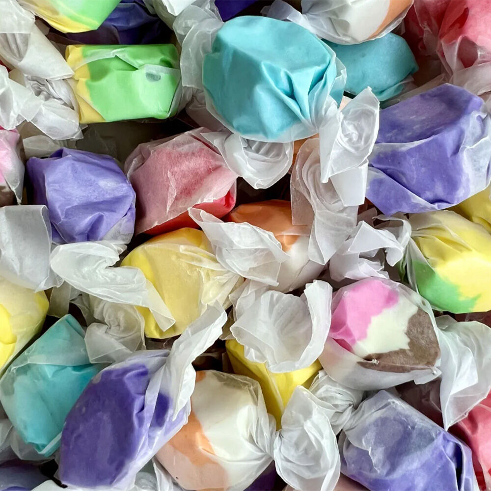 image of Assorted Salt Water Taffy, 8.5 oz