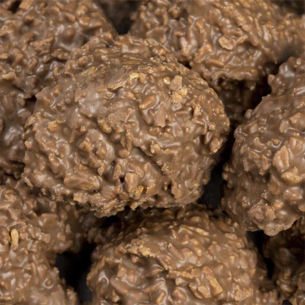 image of Caramel Coconut Haystack, 9.5 oz