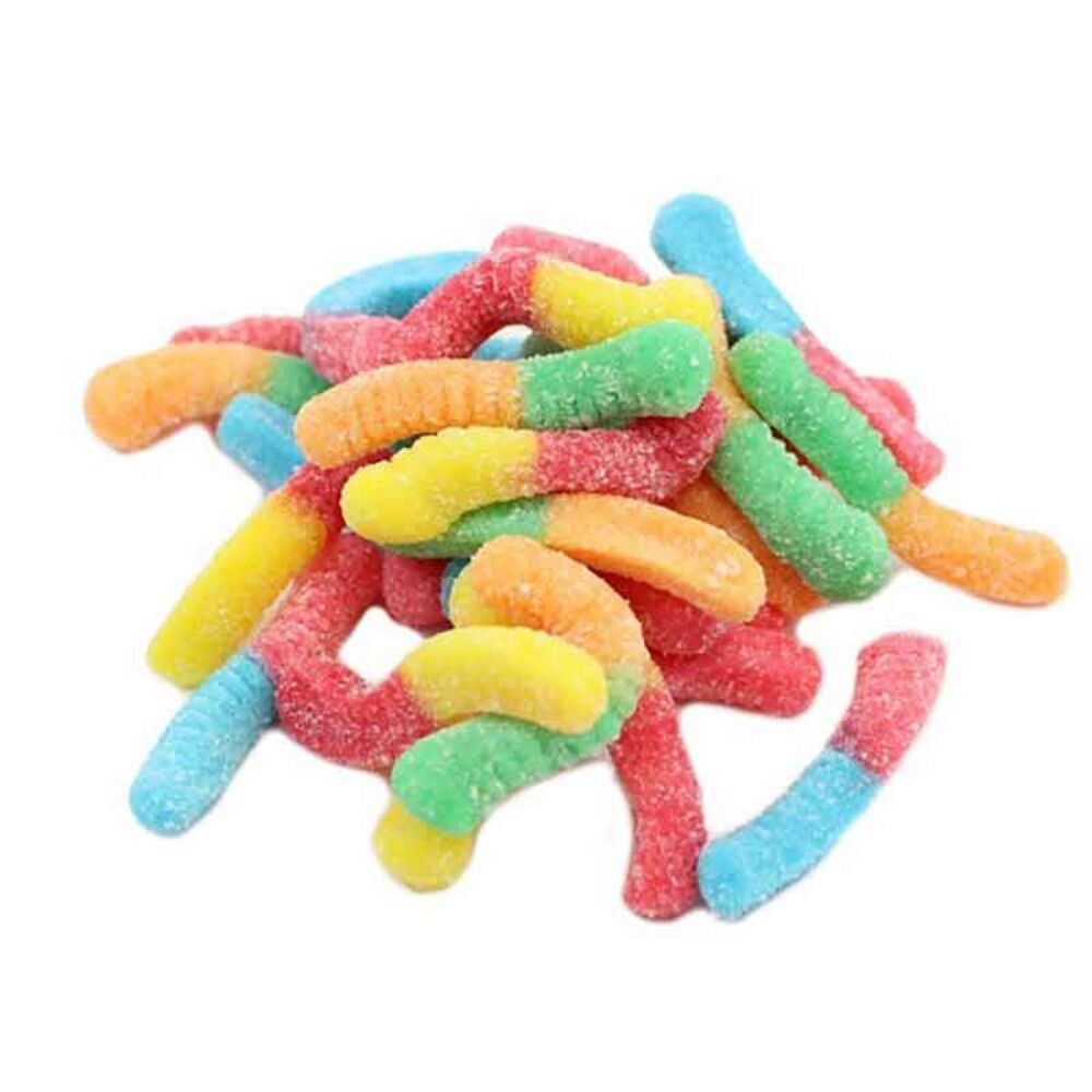 image of Sour Gummi Worms, 23 oz