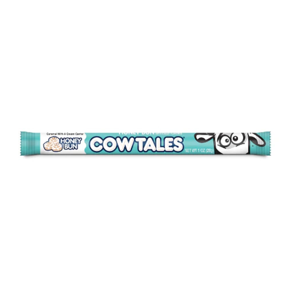 image of Cow Tales Honey Bun, 1 oz