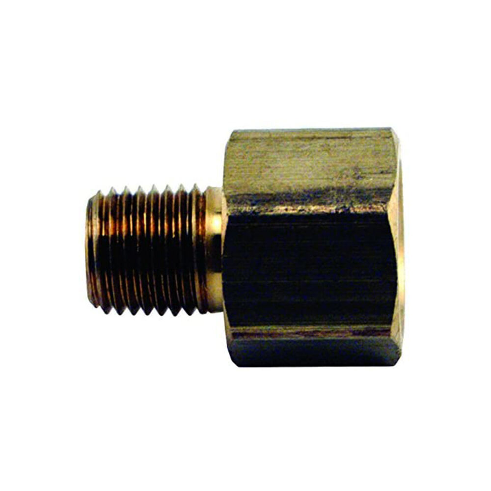 image of Reducer, 3/8-in Female x 1/4-in Male NPT