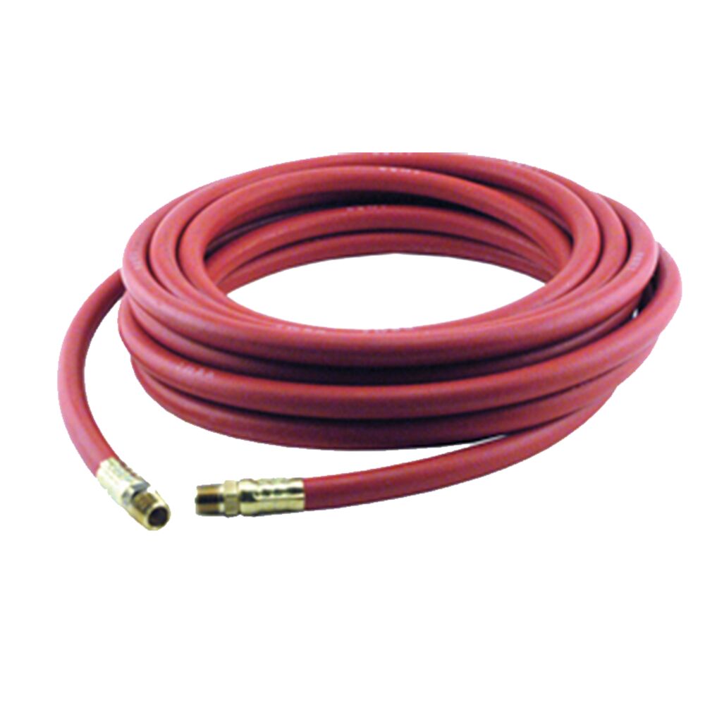 image of Rubber Hose, 3/8 in x 25 ft