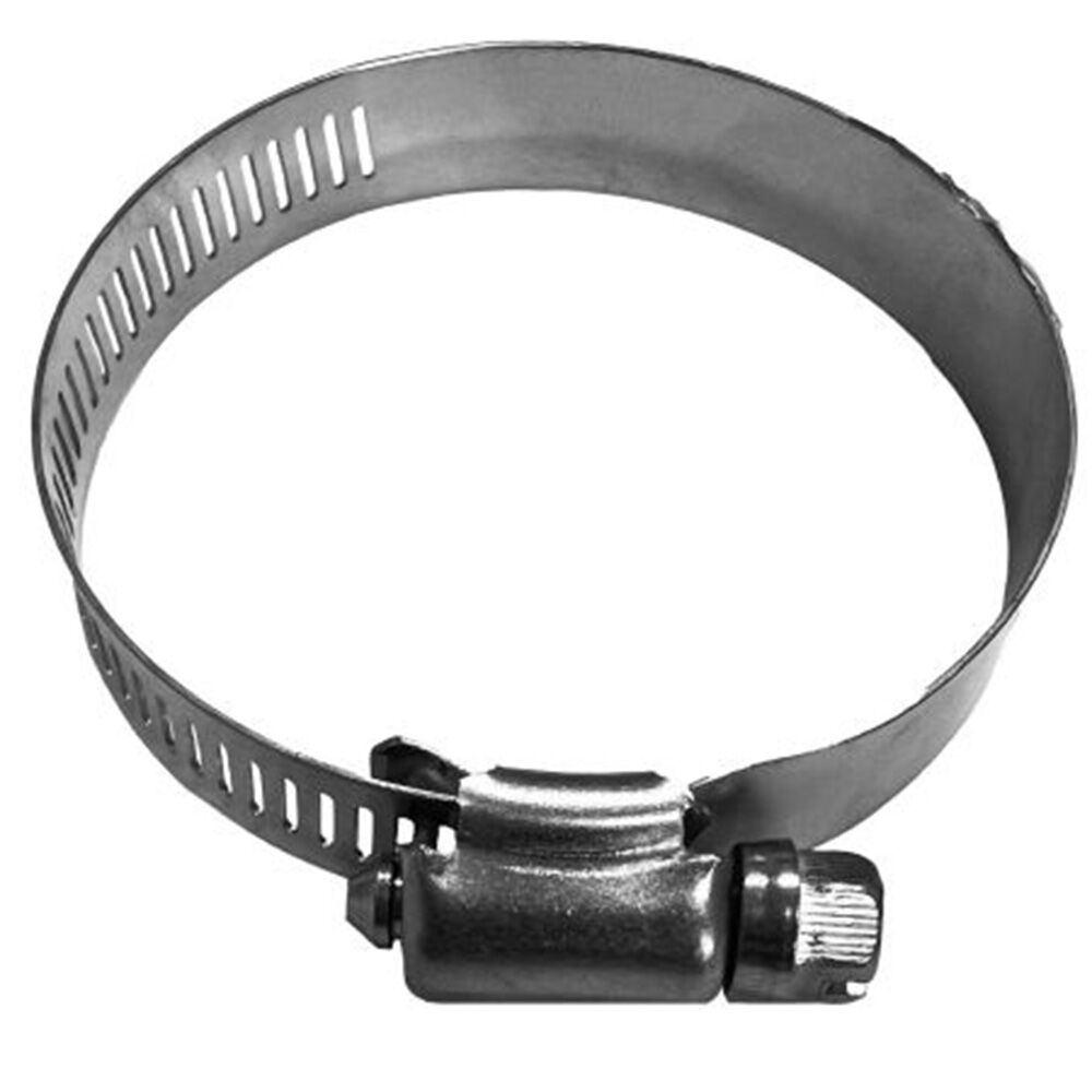 image of Hose Clamp Size 6, 7/16 in to 25/32 in