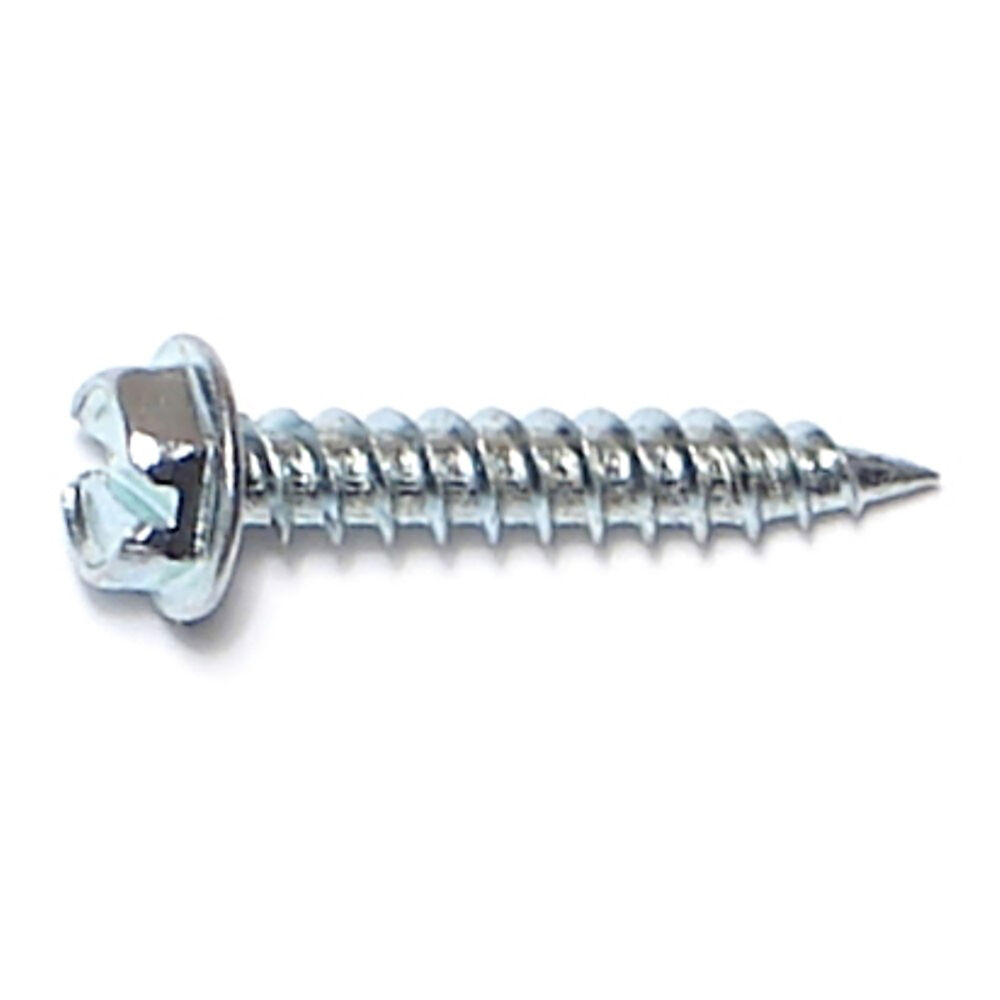 image of 8 X 1 Hex Speed Sheet Metal Screw