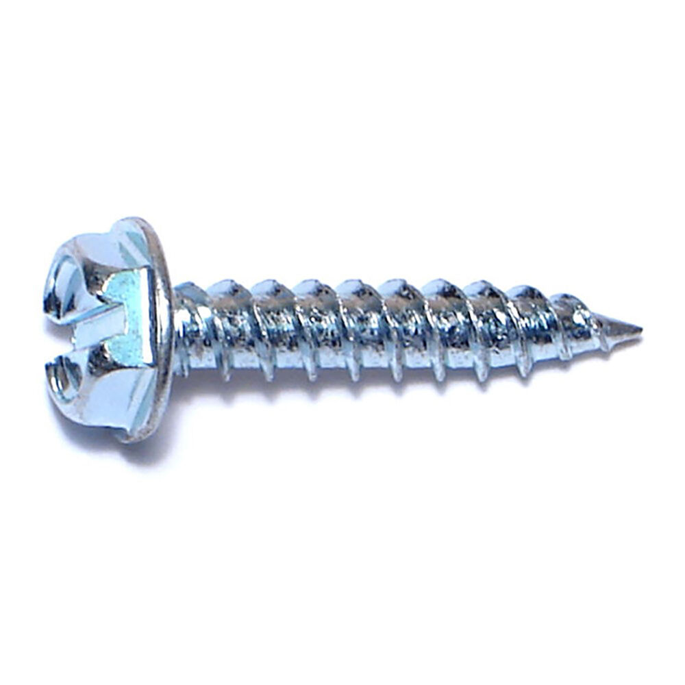 image of 10 X 1 Hex Speed Sheet Metal Screw
