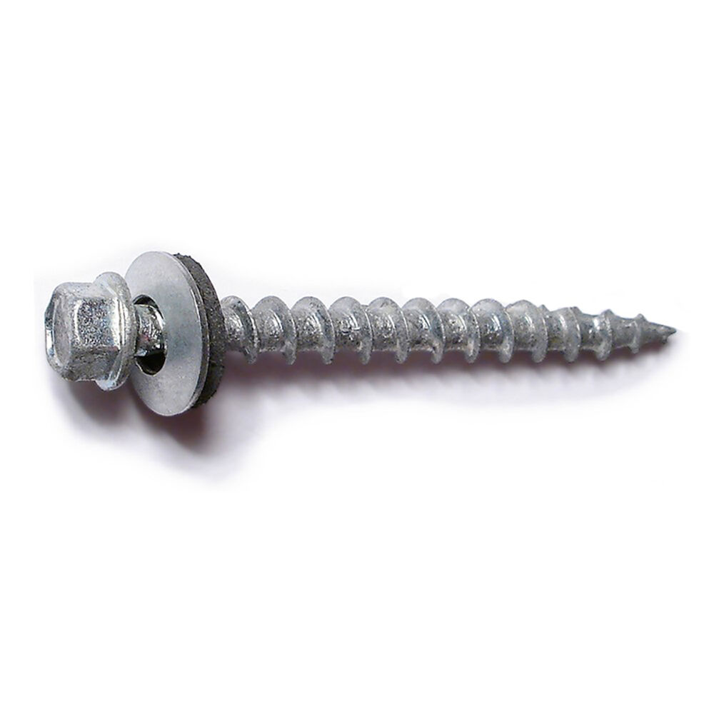 image of 10 X 2 Pole Barn Screw 51823