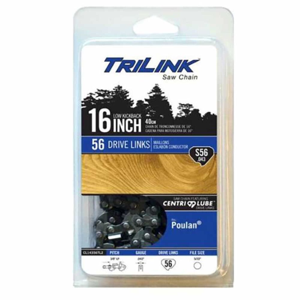 image of 16-in S56 Chainsaw Chain