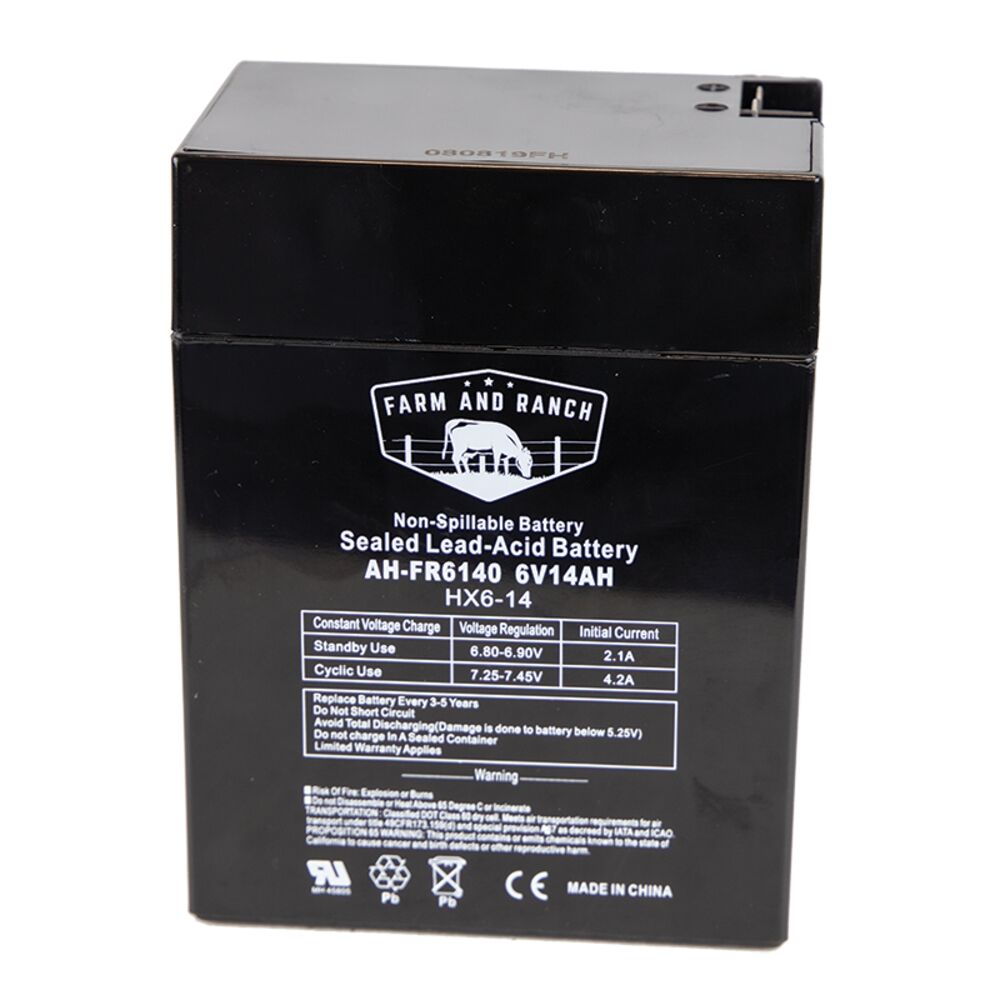 image of 6V Solar Battery