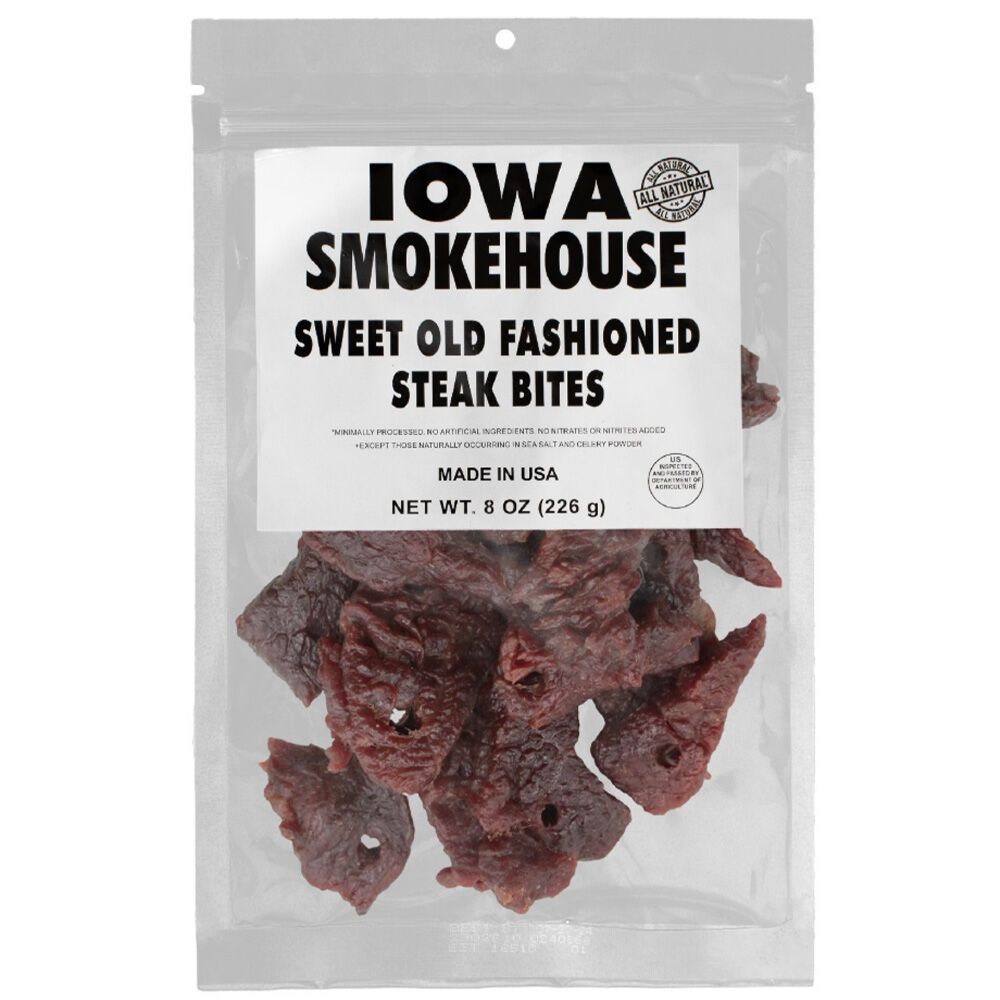image of Sweet Old Fashioned Steak Bites, 8 oz