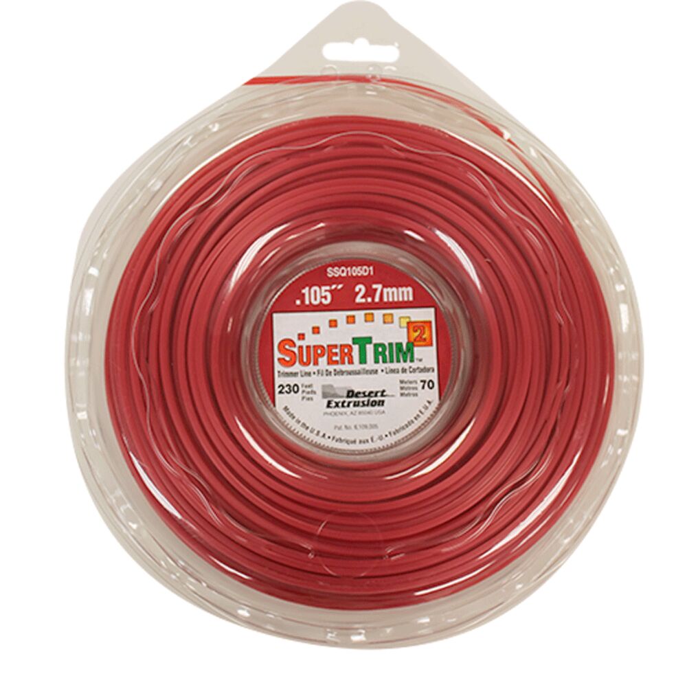 image of Super Trimmer Line, 0.105 in x 230 ft
