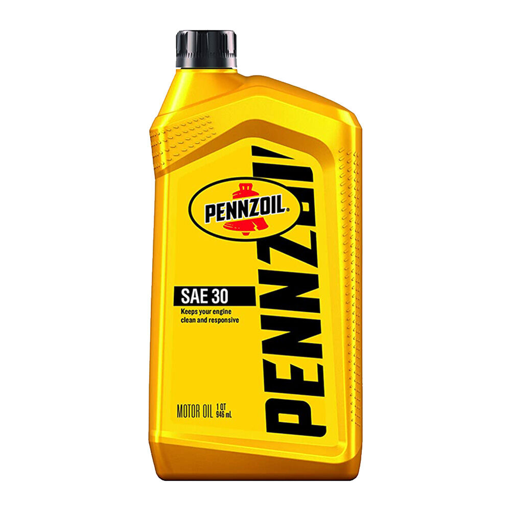 image of SAE30 Motor Oil, 1 qt