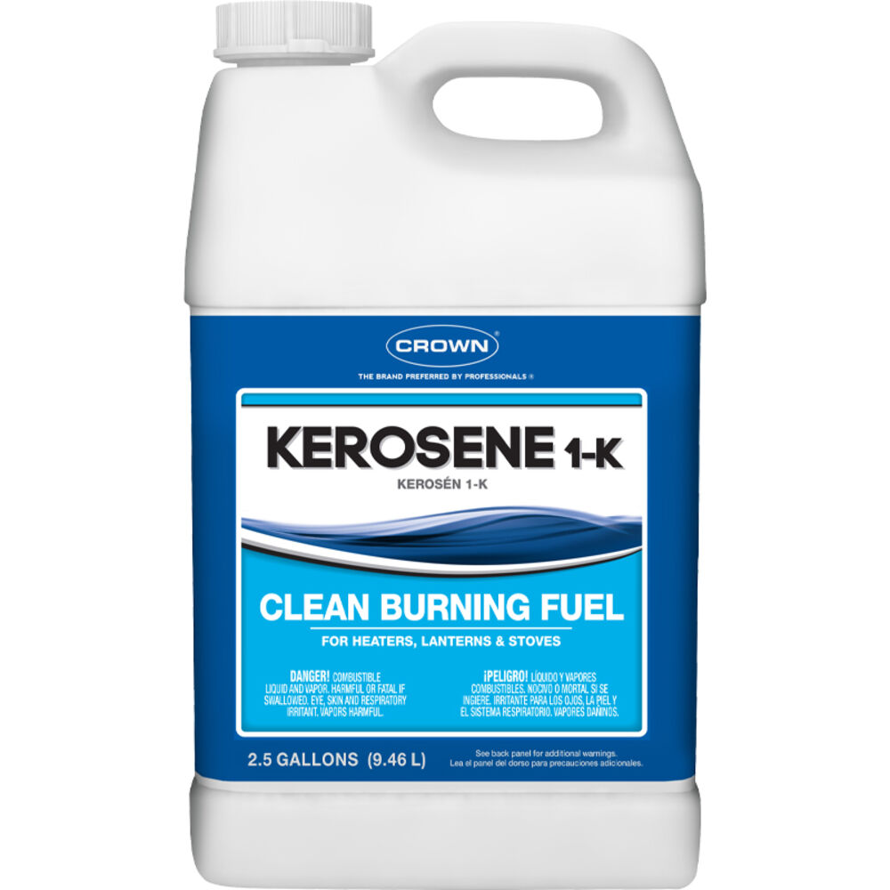 image of Kerosene Fuel, 2.5 gal