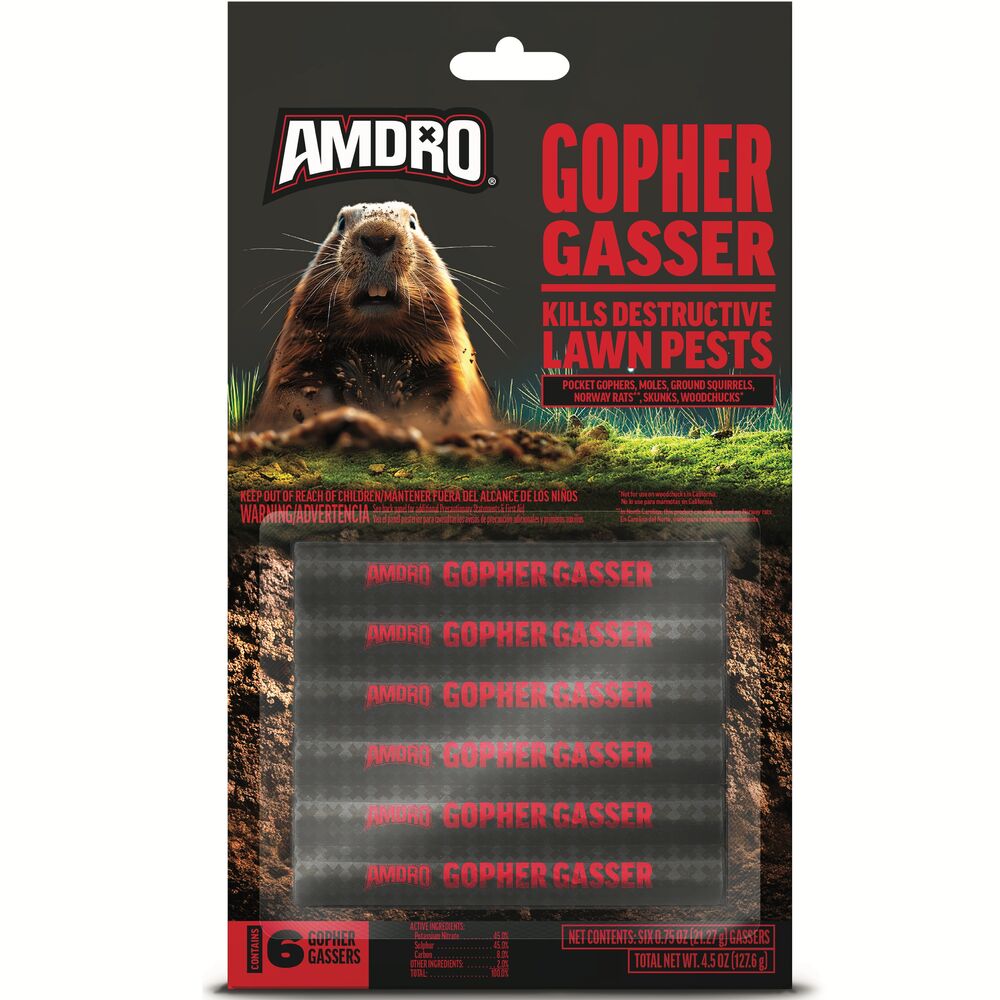 image of Gopher Gasser Sticks, 6 pk